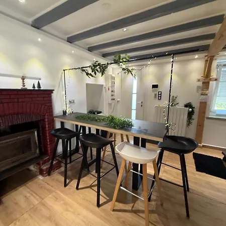 Relaxing Holiday home Maisdon-sur-Sevre