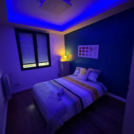 Relaxing Holiday home Maisdon-sur-Sevre